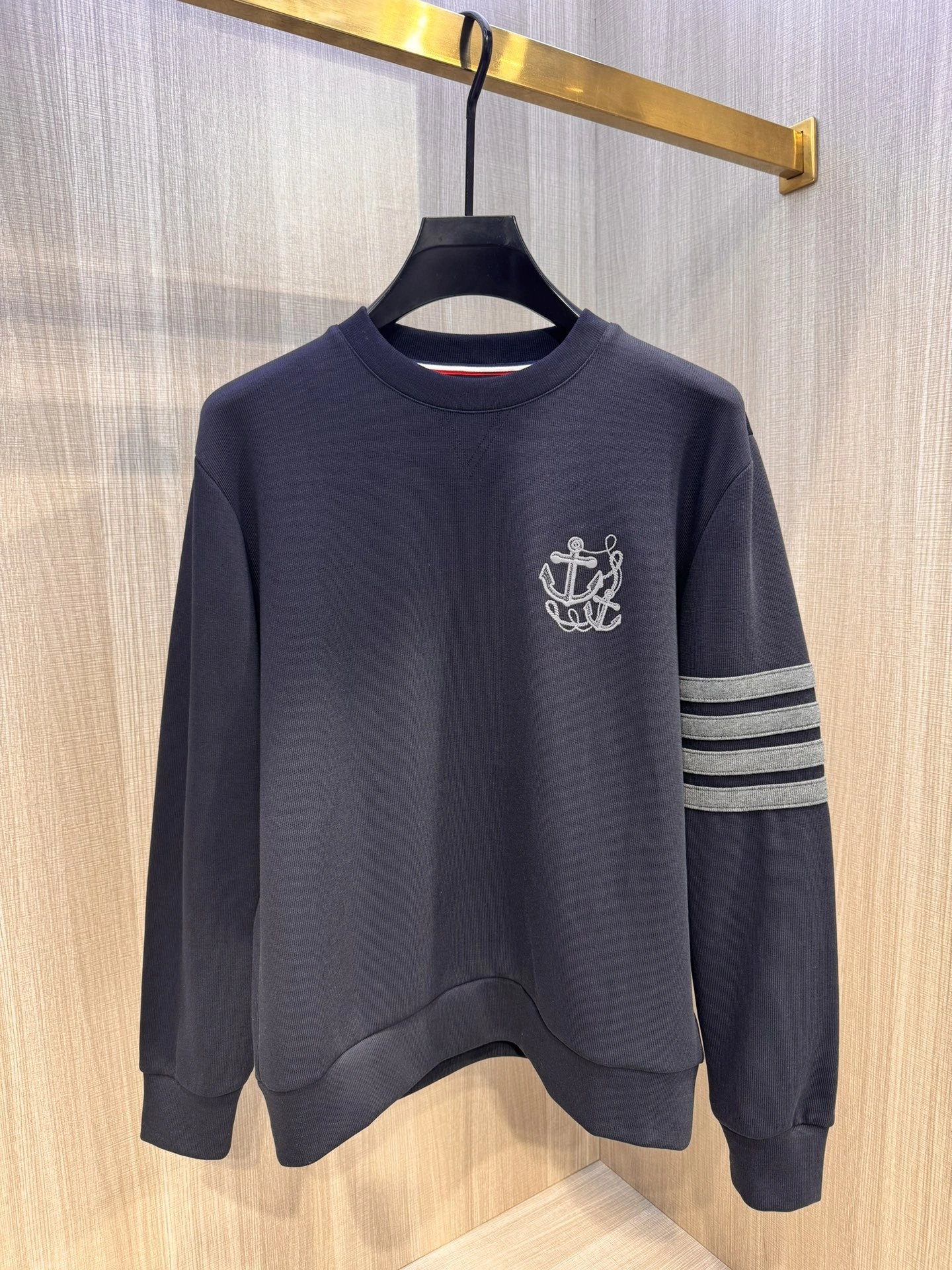 wg.luxury-- 2row95 embroidery Long-staple cotton oversized 2colour item:D-F453J2808-2